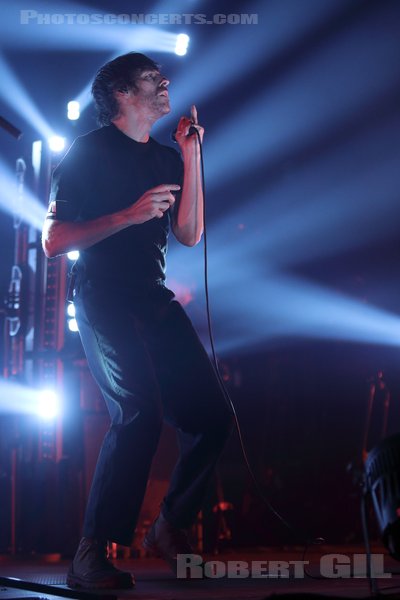ARCHIVE - 2023-11-24 - PARIS - Accor Arena - David Penney